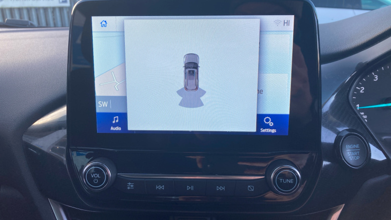 Ford Puma 1.0 EcoBoost Hybrid mHEV Titanium 5dr DCT Petrol Hatchback